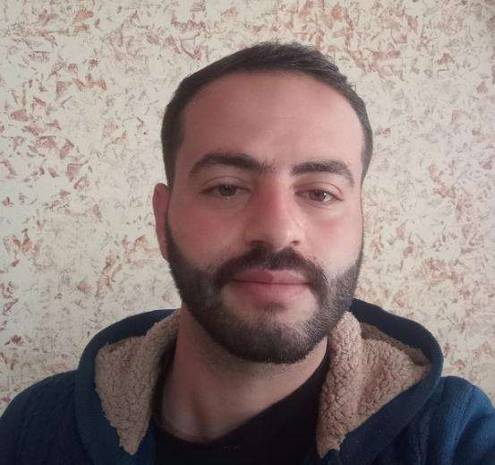 Alaa Abd-Elsalam Ali Okal, who was killed in an Israeli airstrike in March 2025.