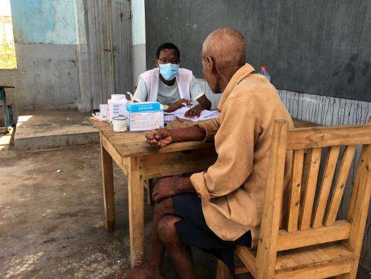 Mahatsara Iefaka after Emnati cylone hit Madagascar