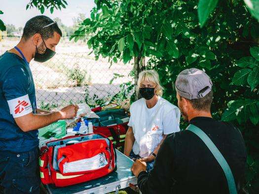 Violent practices against migrants