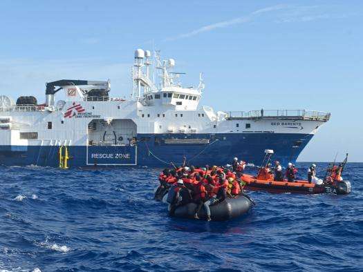 Rotation 18 - Rescue 2