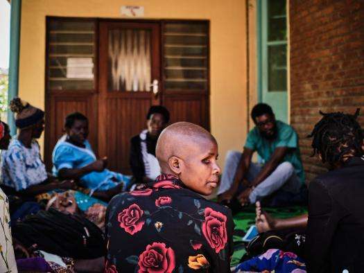 A day at Blantyre cervical cancer referral hospital