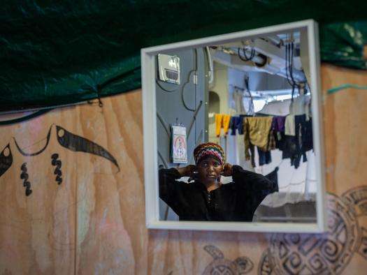 General - Tales of Women at Sea