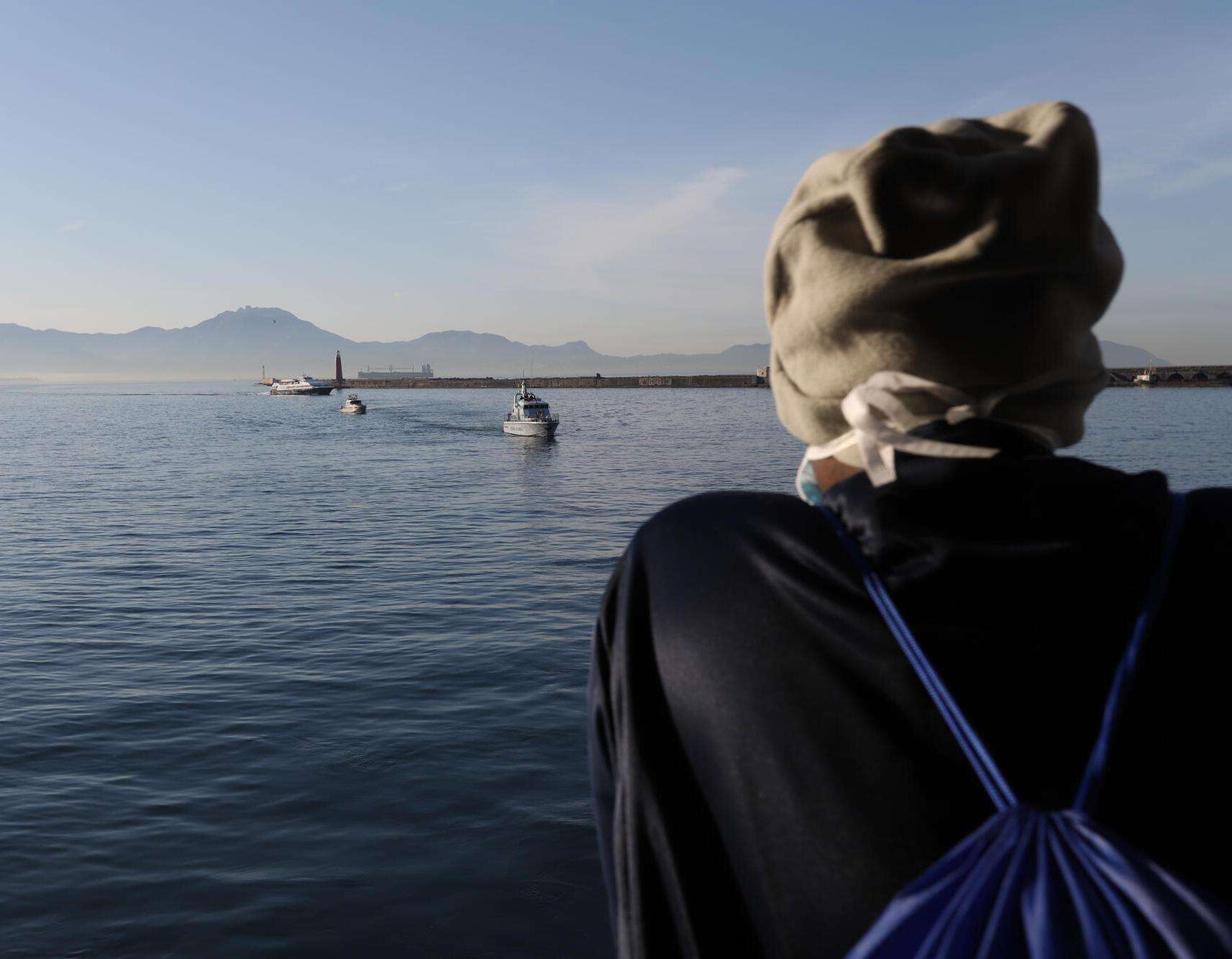 Rotation 27 - Disembarkation