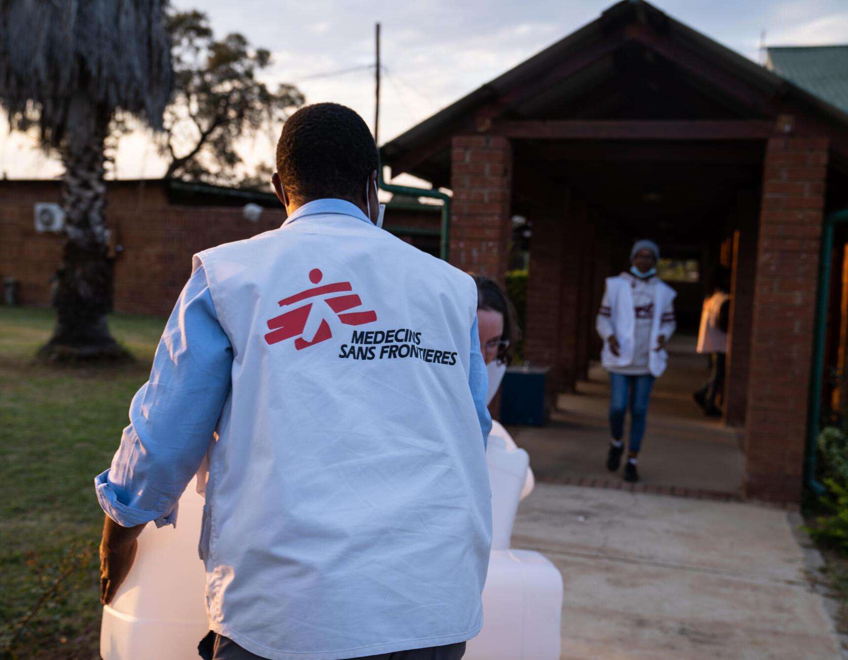 Tshwane Cholera Response