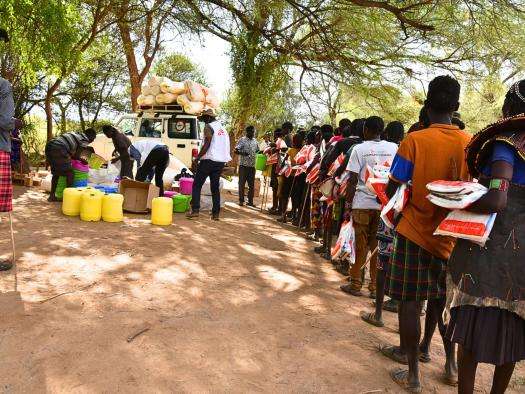 Baringo Malaria Response