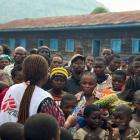 MSF Support to 8eme CEPAC displacement site, Goma