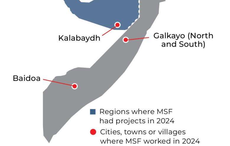 Somalia IAR map 2024
