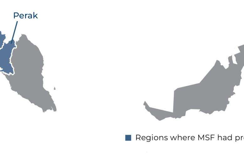Malaysia IAR map 2024