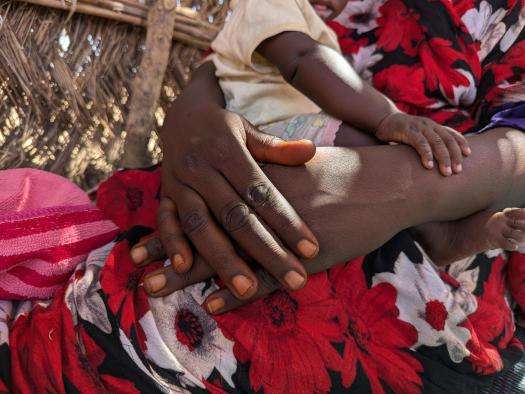 Sudanese refugees in Metche camp receive vital mental health support