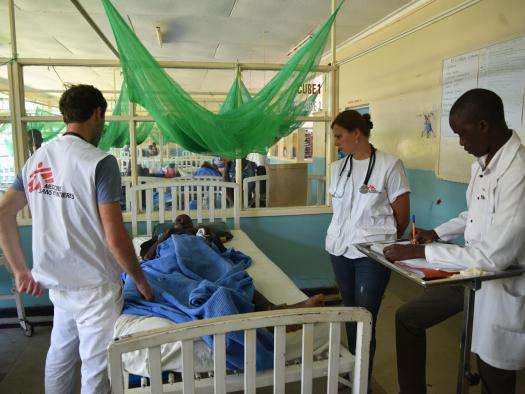 The journey to reversing the curve