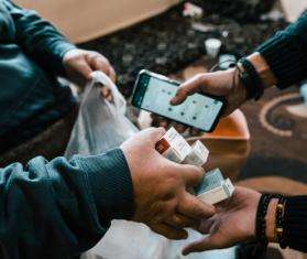 Tawfik has to take insulin every day in addition to around six other pills to help control his diabetes and hypertension. 