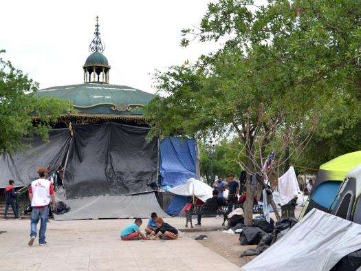 Migration and deportation in Reynosa and Matamoros