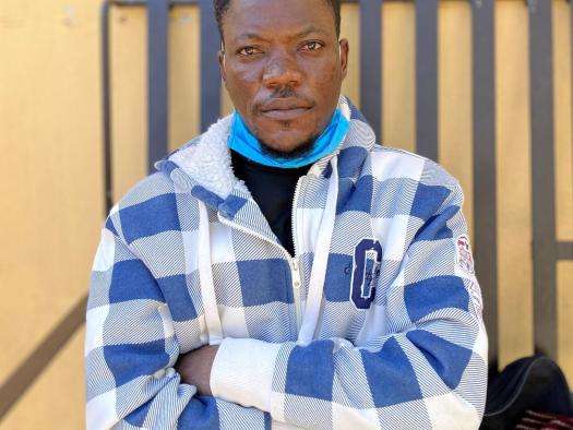 MEXICO/USA: NO PROTECTION AT THE BORDER _Paulo