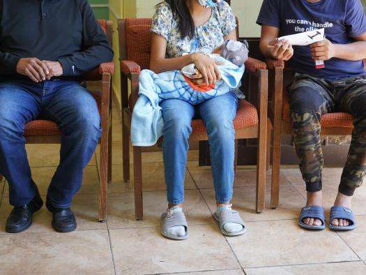 MEXICO/USA: NO PROTECTION AT THE BORDER_Guillermo