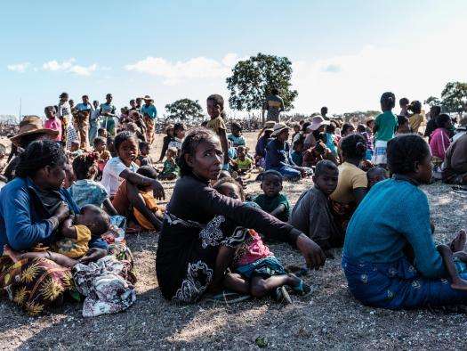 Exploratory mission in Madagascar - July 2021