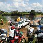 MSF mobile medical teams are spending 8 months travelling through DRC and aim to test and treat 42,000 people for sleeping sickness in DR Congo.
