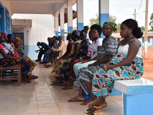 Katiola program: Saving mothers and children’s life in Cote d’Ivoire