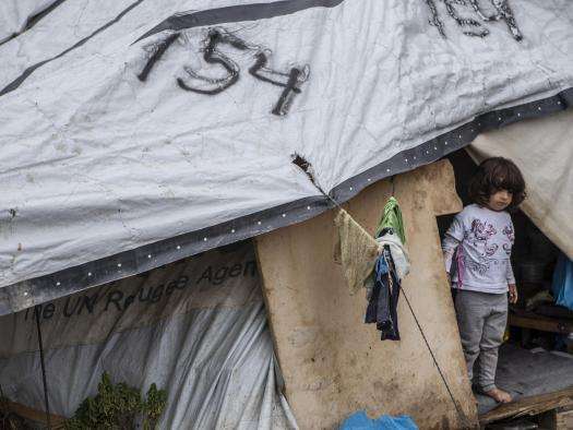 Lesbos and Samos Oct2019