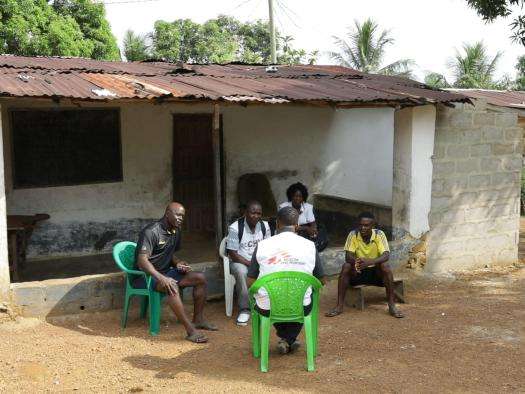 Stills from the documentary Welcome back