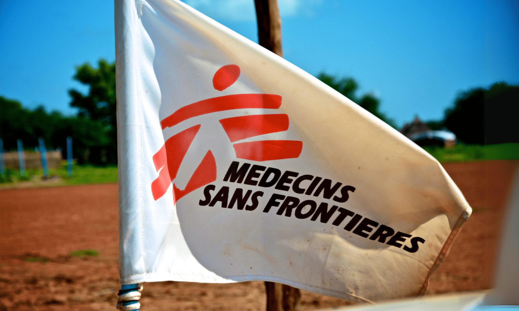 MSF flag
