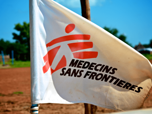 MSF flag