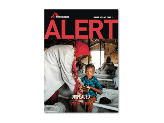 MSF Alert Summer 2025